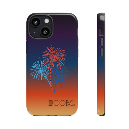 Fireworks- Tough Case