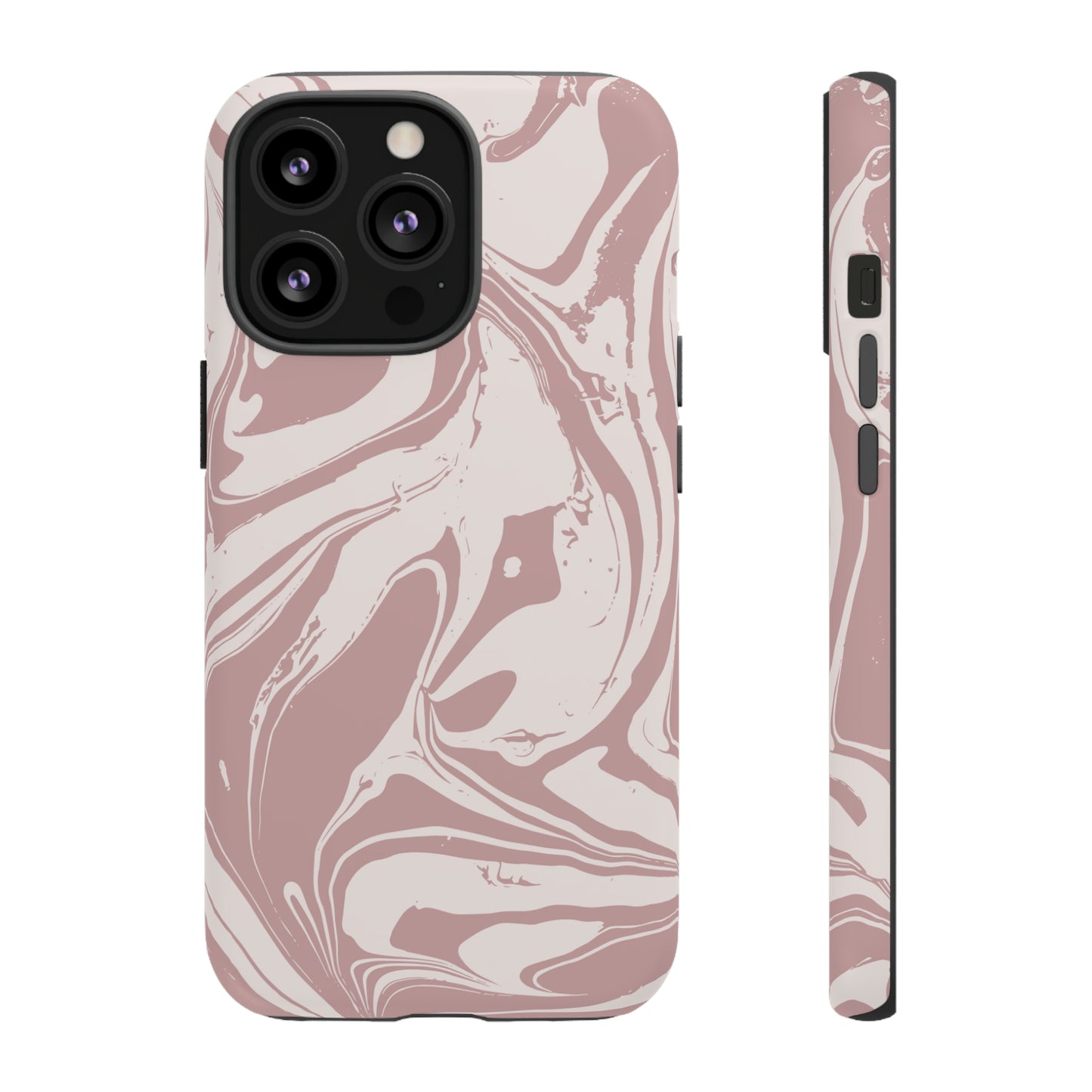 Pink Marble- Tough Case