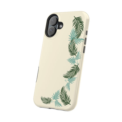 Palm Leaves Magnetic Tough Cases