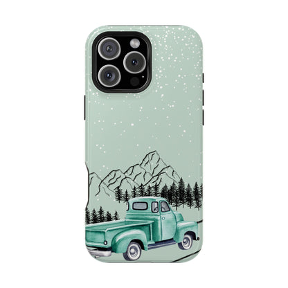Winter Drive Magnetic Tough Cases