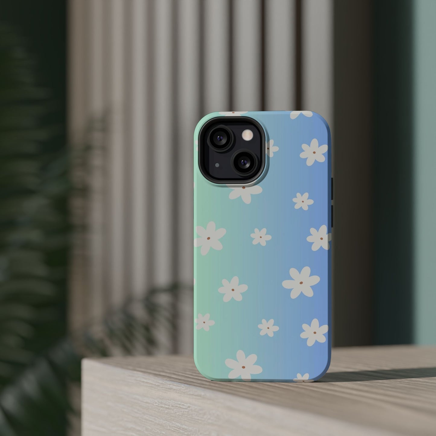 Flower Magnetic Tough Cases