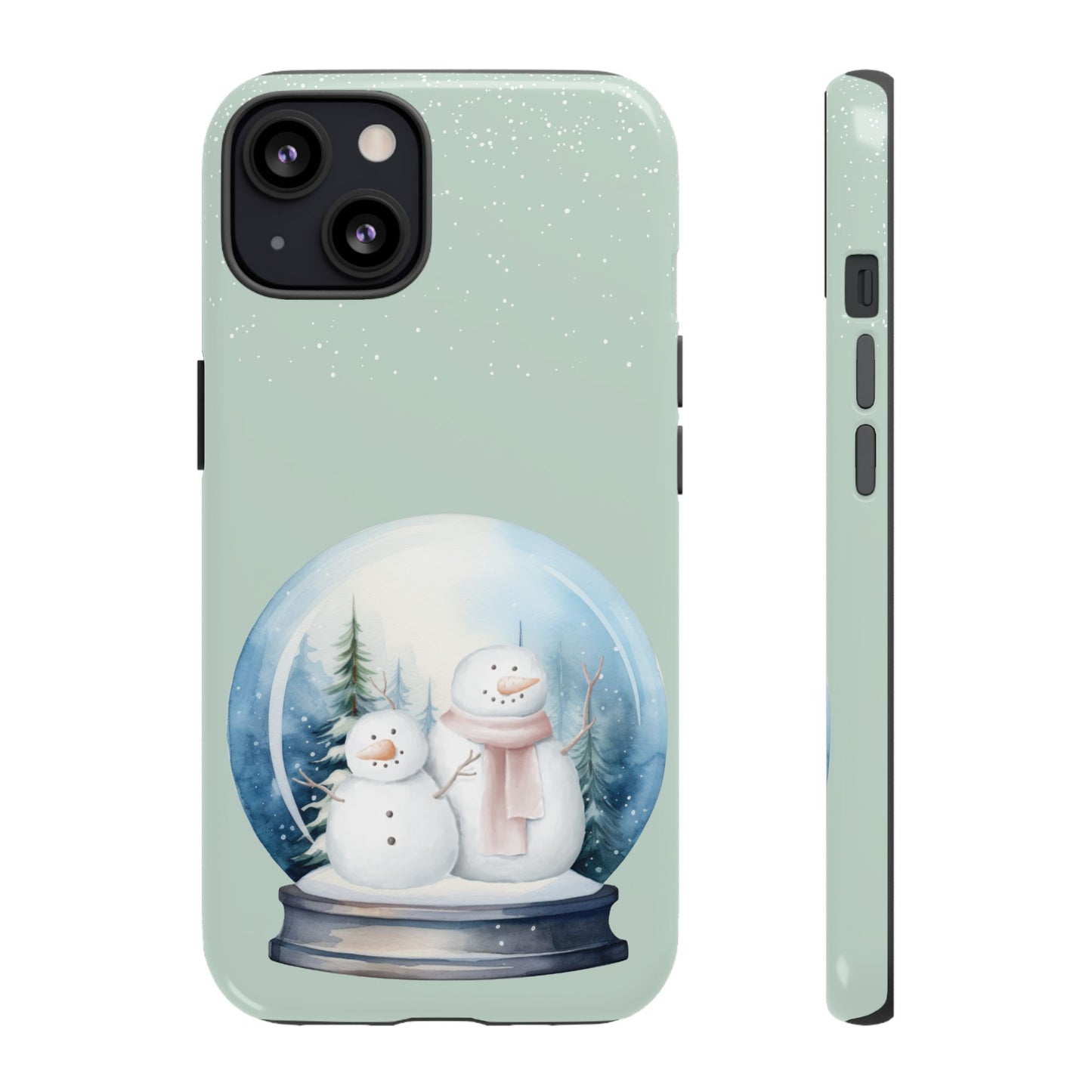 Snowglobe- Tough Case