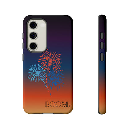 Fireworks- Tough Case