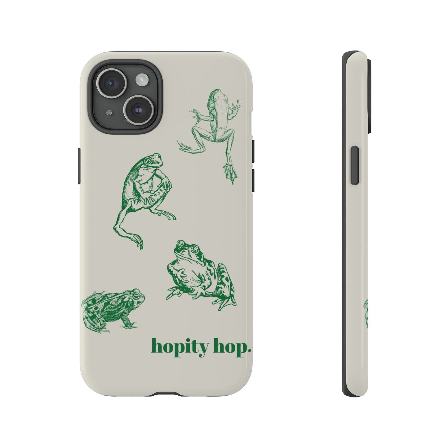 Hopity Hop- Tough Case