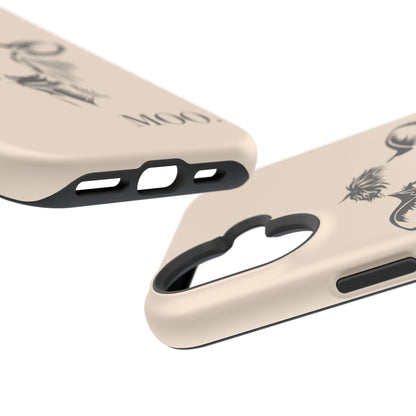 Moo Magnetic Tough Cases