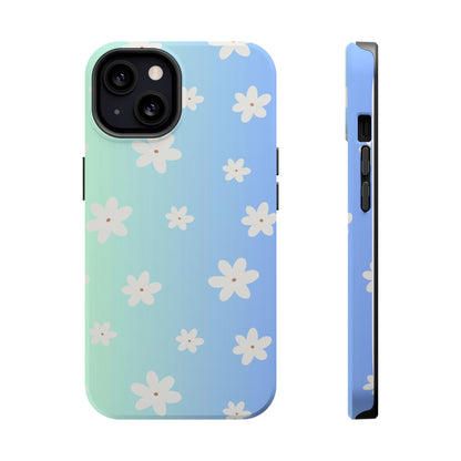 Flower Magnetic Tough Cases
