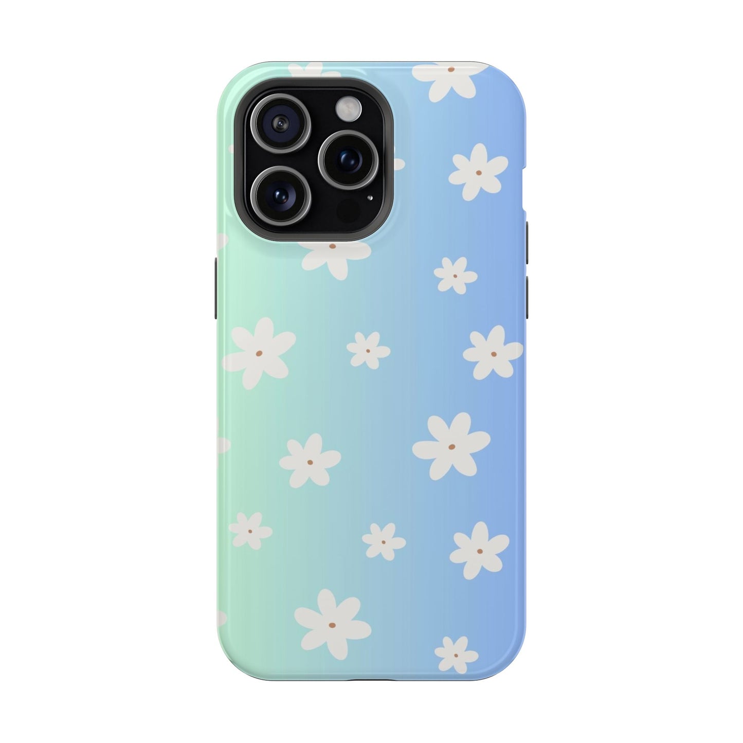 Flower Magnetic Tough Cases