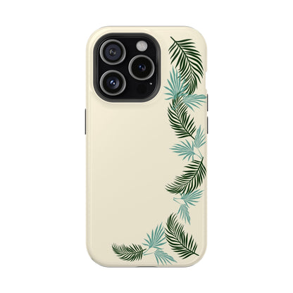Palm Leaves Magnetic Tough Cases