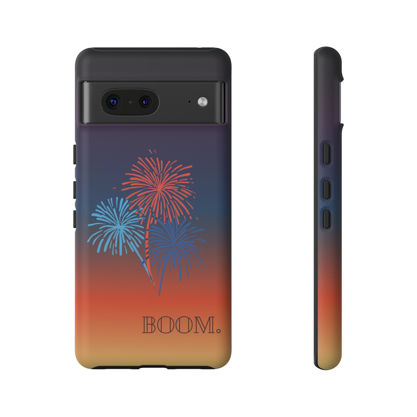 Fireworks- Tough Case