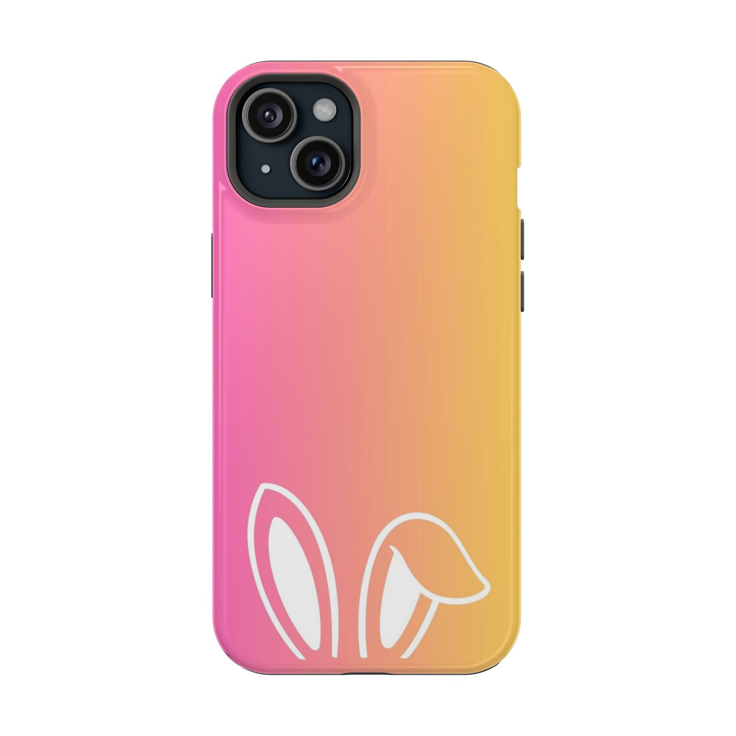 Bunny Ears Magnetic Tough Cases