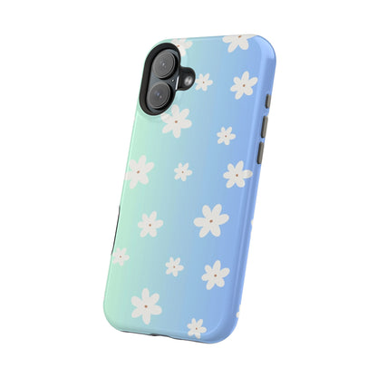 Flower Magnetic Tough Cases