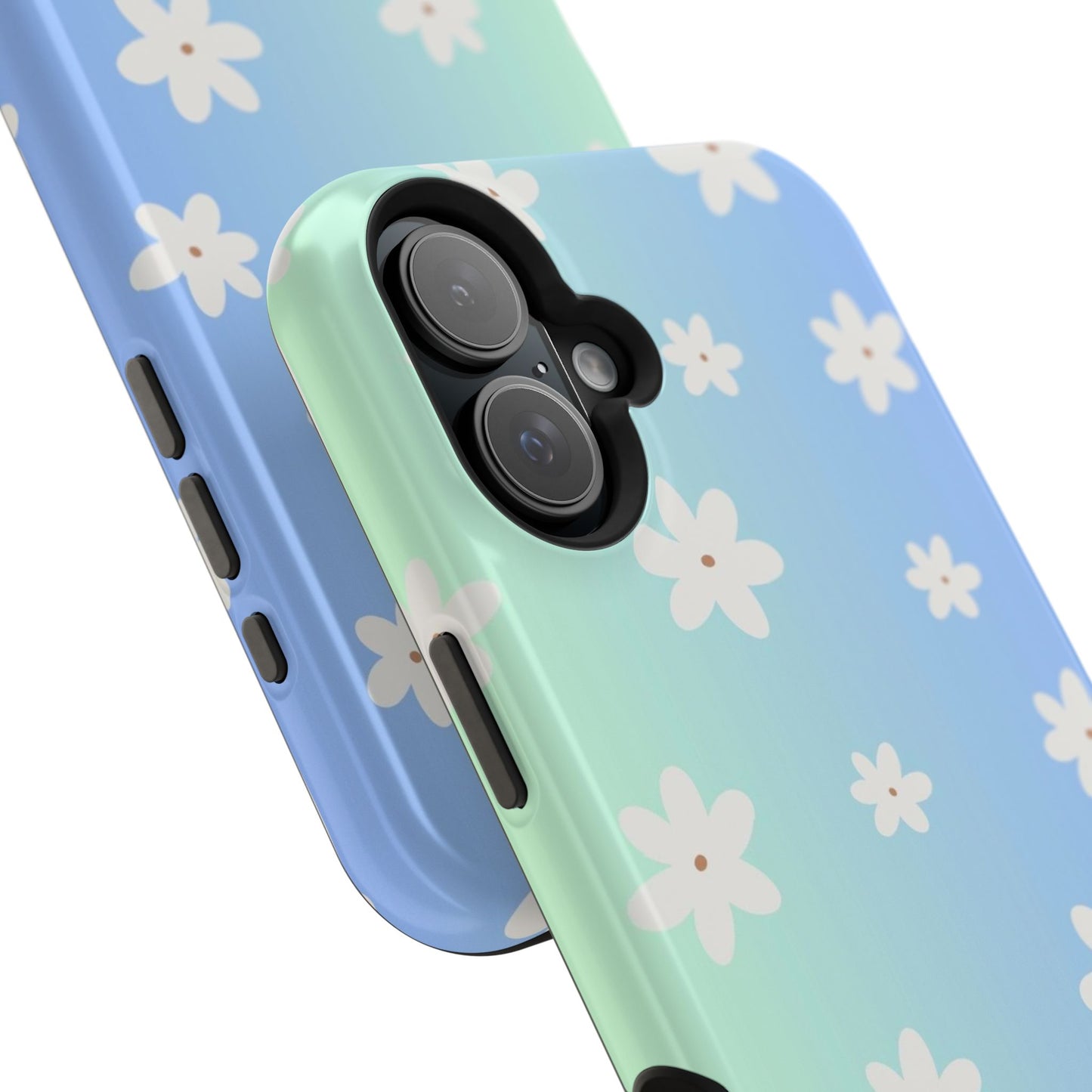 Flower Magnetic Tough Cases