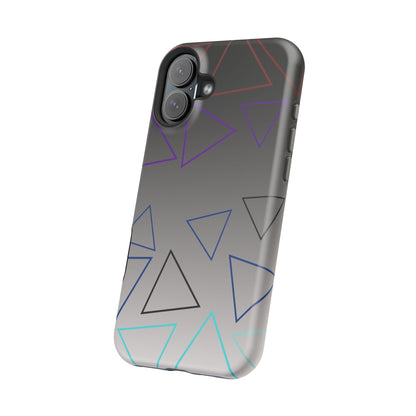 Triangle Magnetic Tough Cases