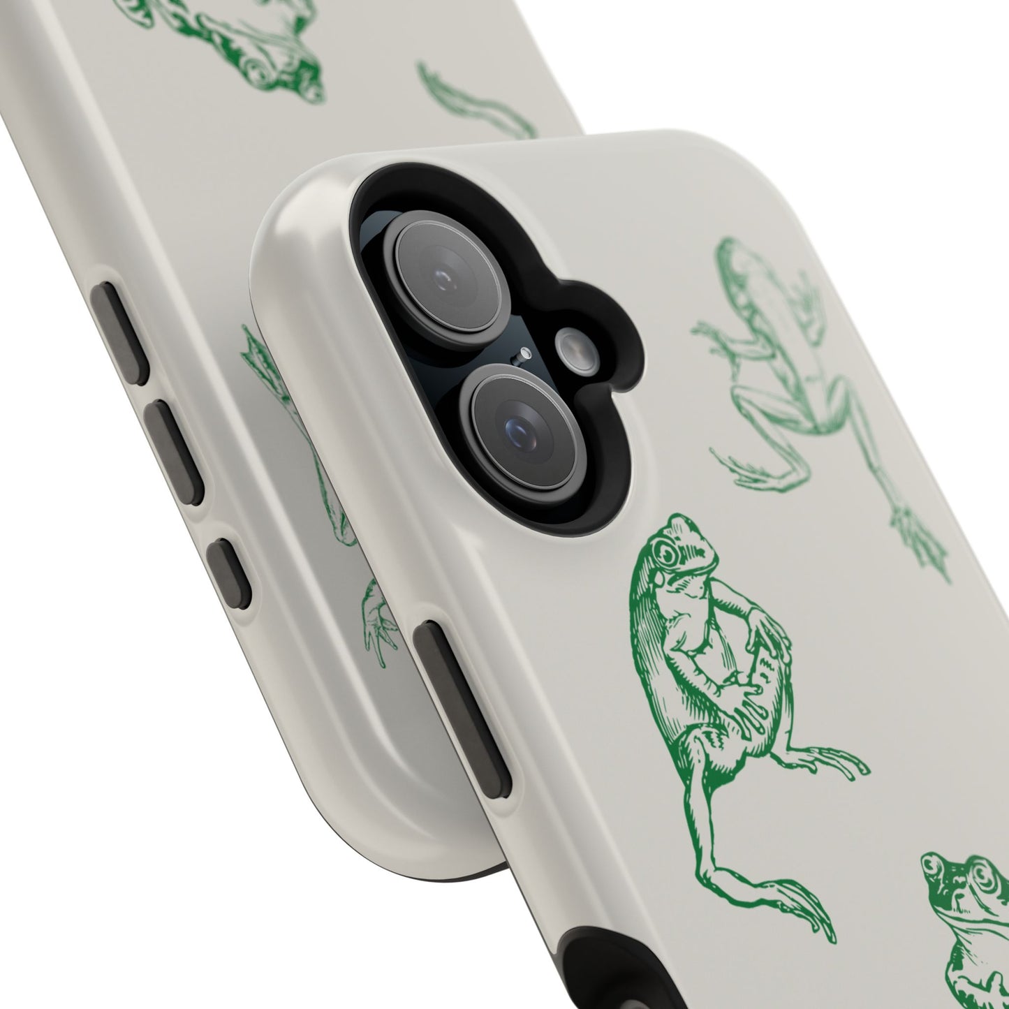 Frog Magnetic Tough Cases