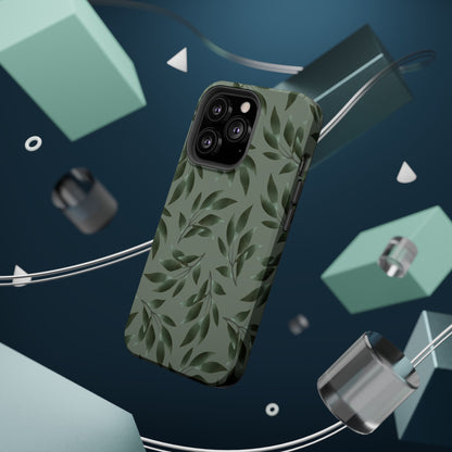 Leaves Magnetic Tough Cases