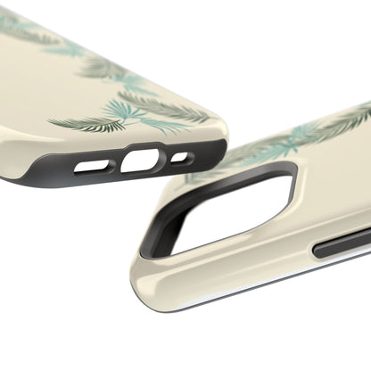 Palm Leaves Magnetic Tough Cases