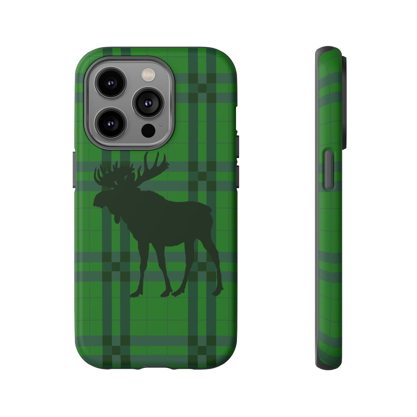 Moose Crossing- Tough Case