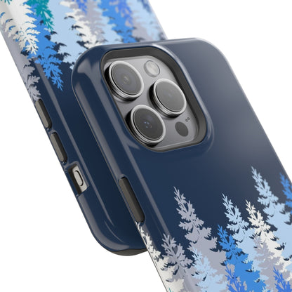 Trees Magnetic Tough Cases