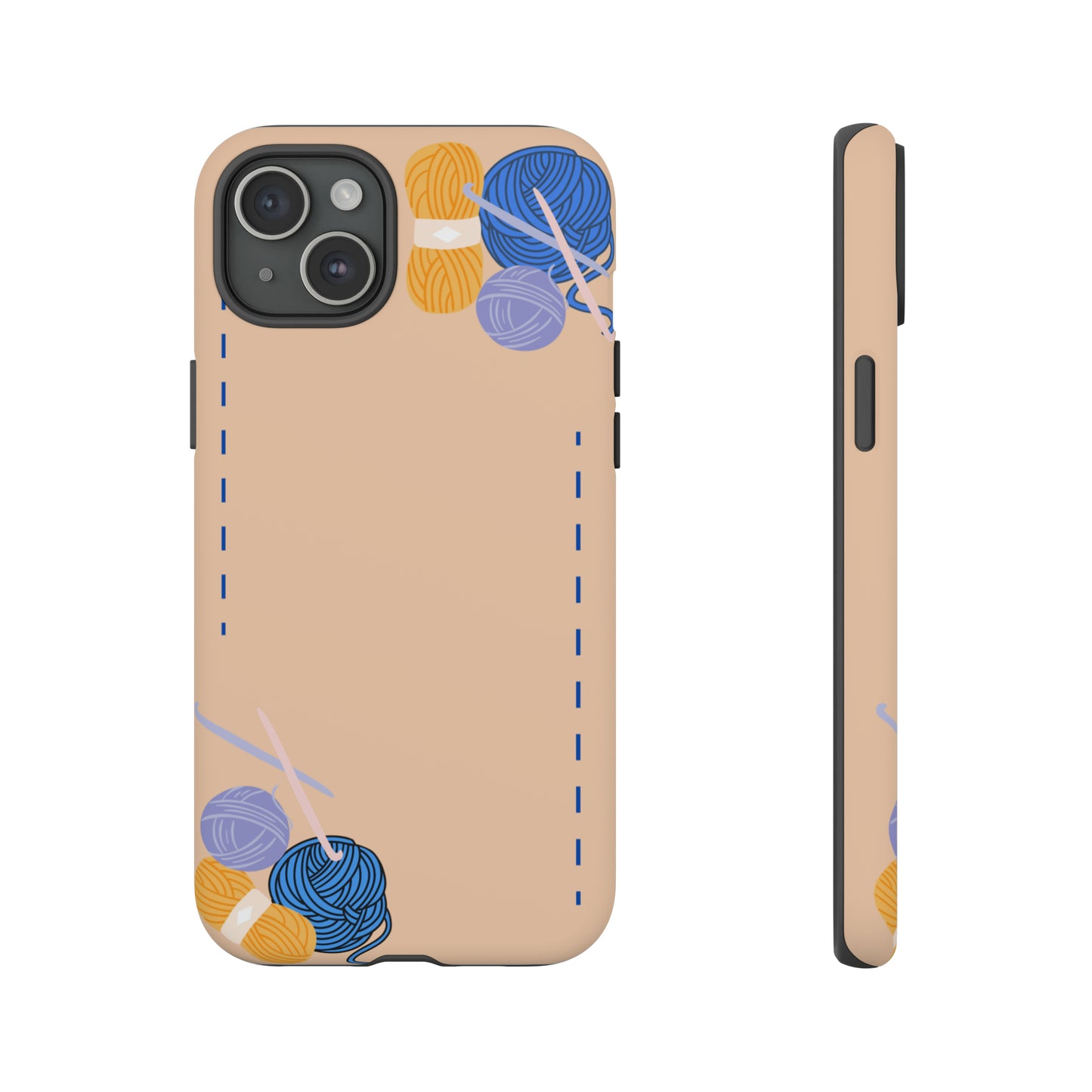 Yarn- Tough Case