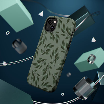 Leaves Magnetic Tough Cases