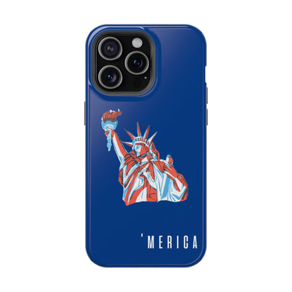 Merica' Magnetic Tough Cases