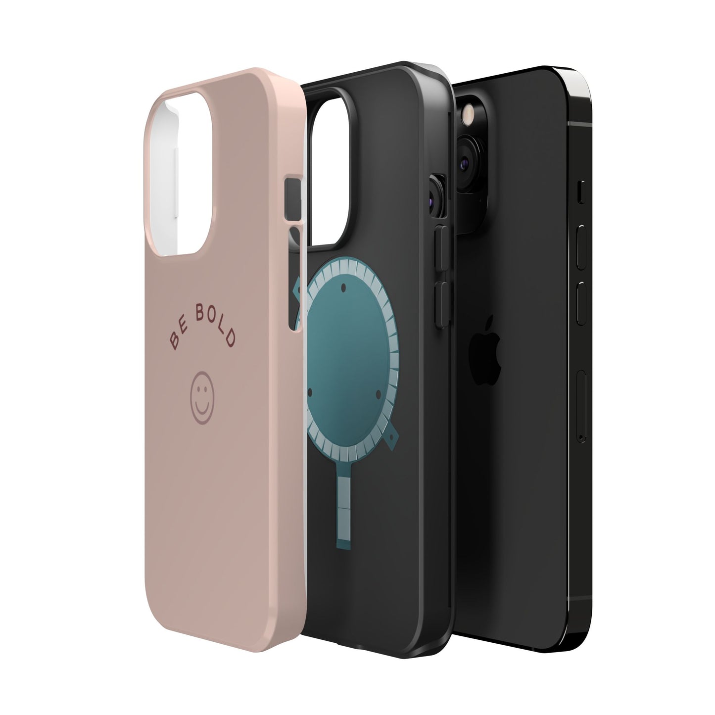 Be Bold Magnetic Tough Cases