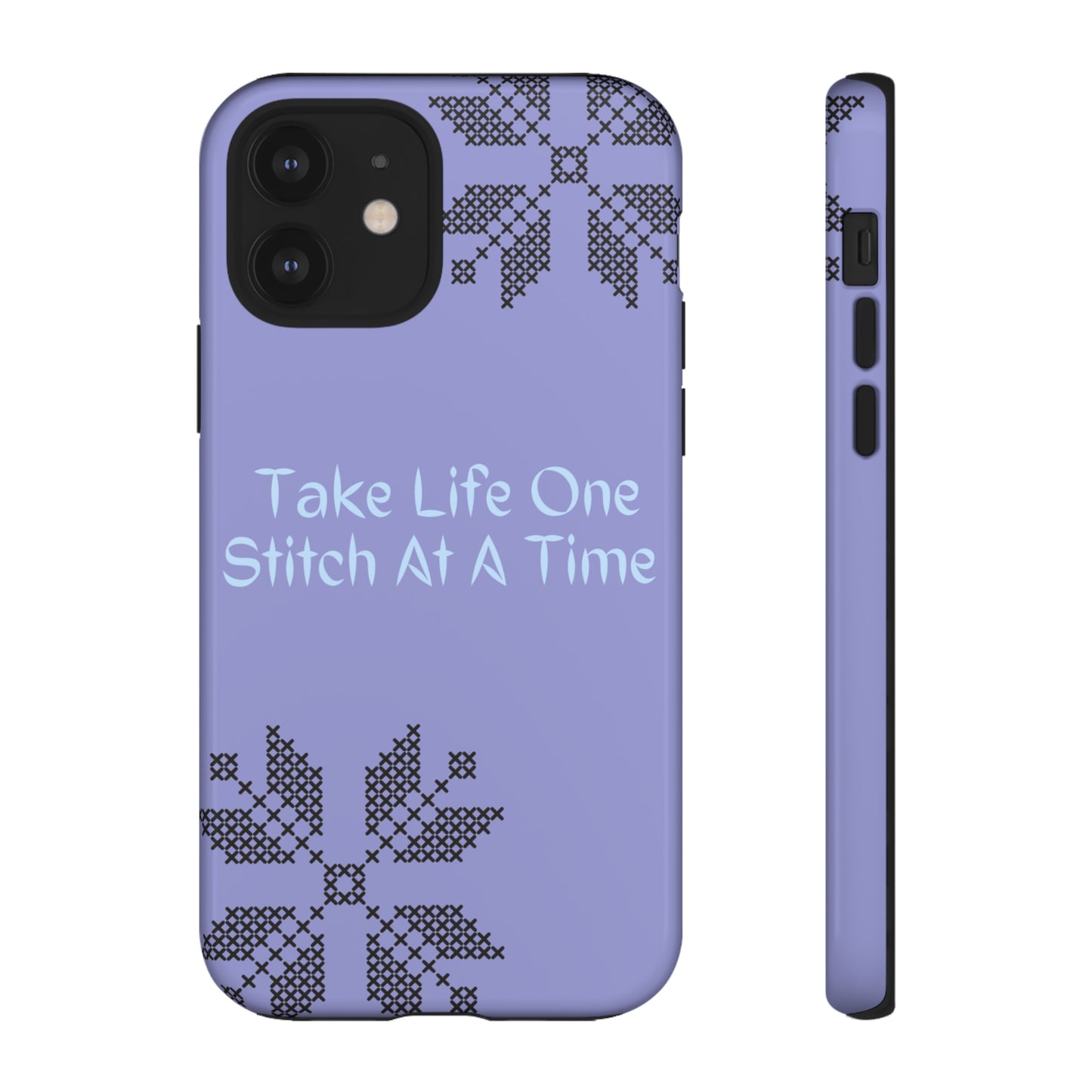 Cross Stitch- Tough Case