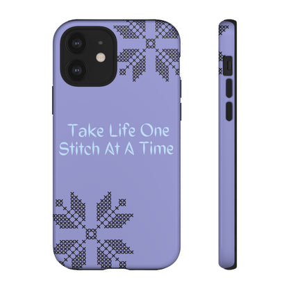 Cross Stitch- Tough Case