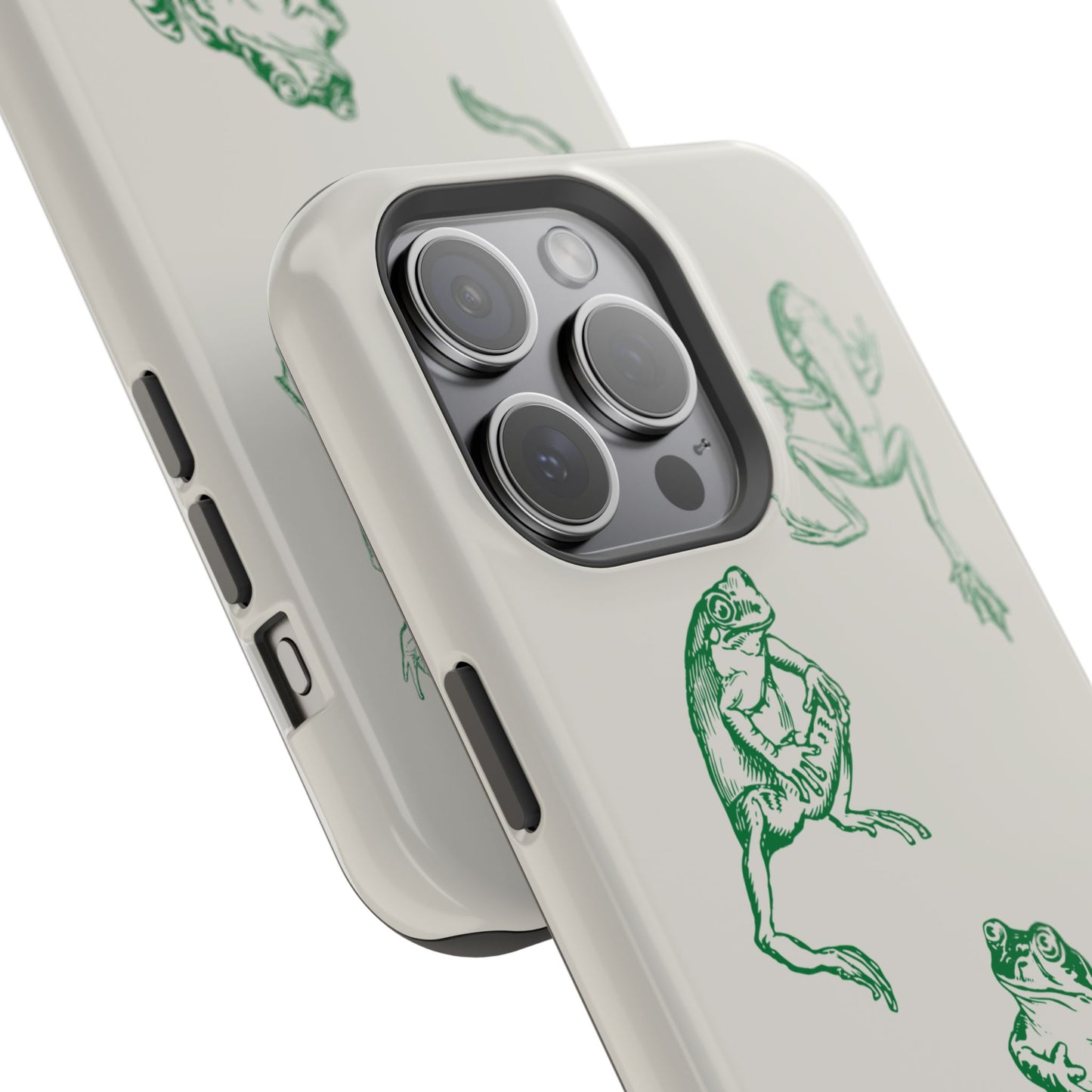 Frog Magnetic Tough Cases
