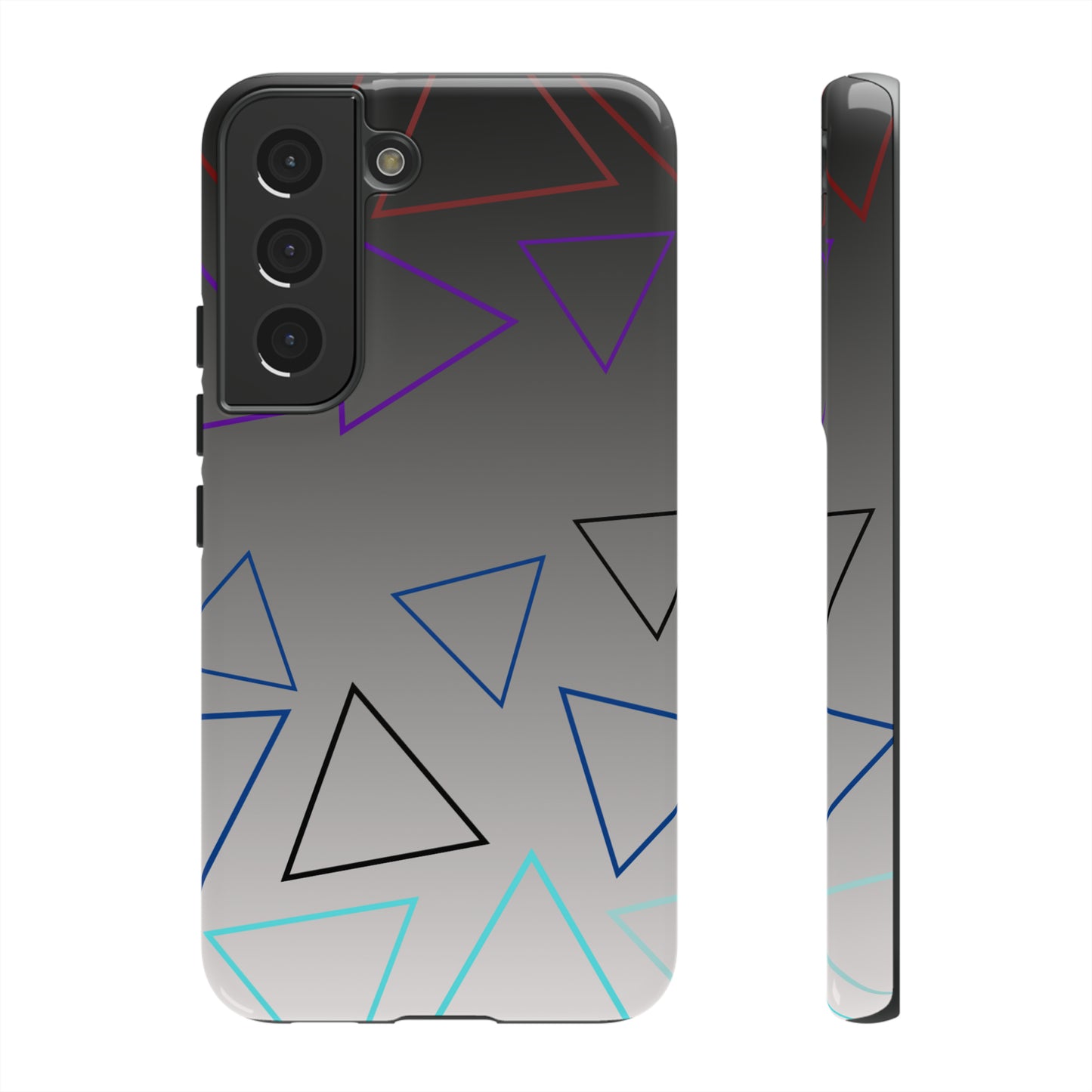 Asymmetric Triangles- Tough Case