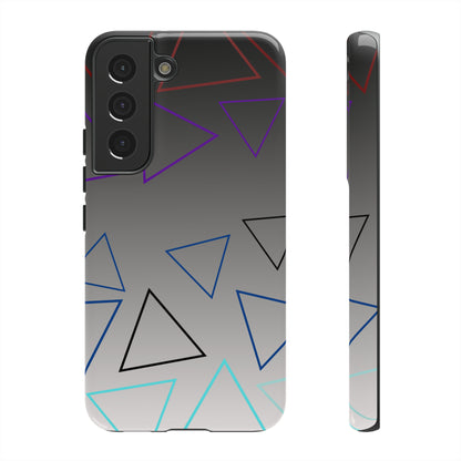 Asymmetric Triangles- Tough Case