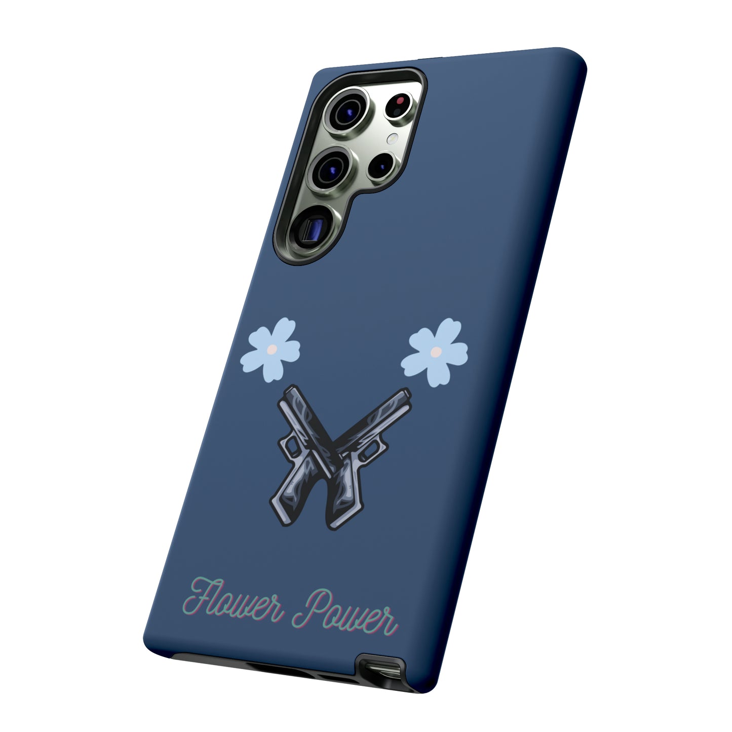 Flower Power- Tough Case