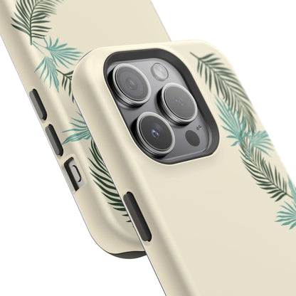Palm Leaves Magnetic Tough Cases