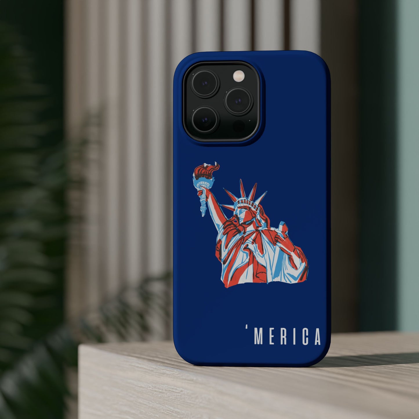 Merica' Magnetic Tough Cases