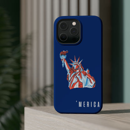 Merica' Magnetic Tough Cases