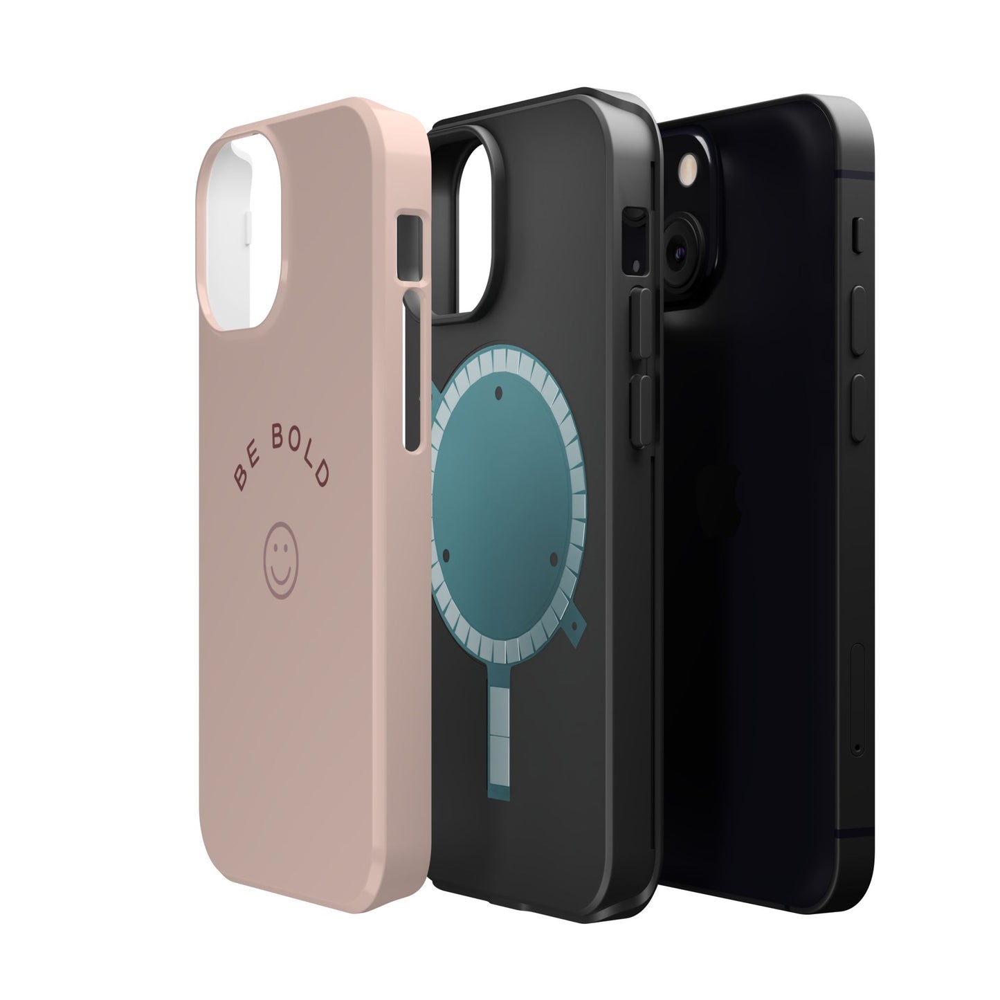 Be Bold Magnetic Tough Cases
