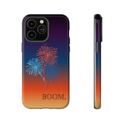 Fireworks- Tough Case