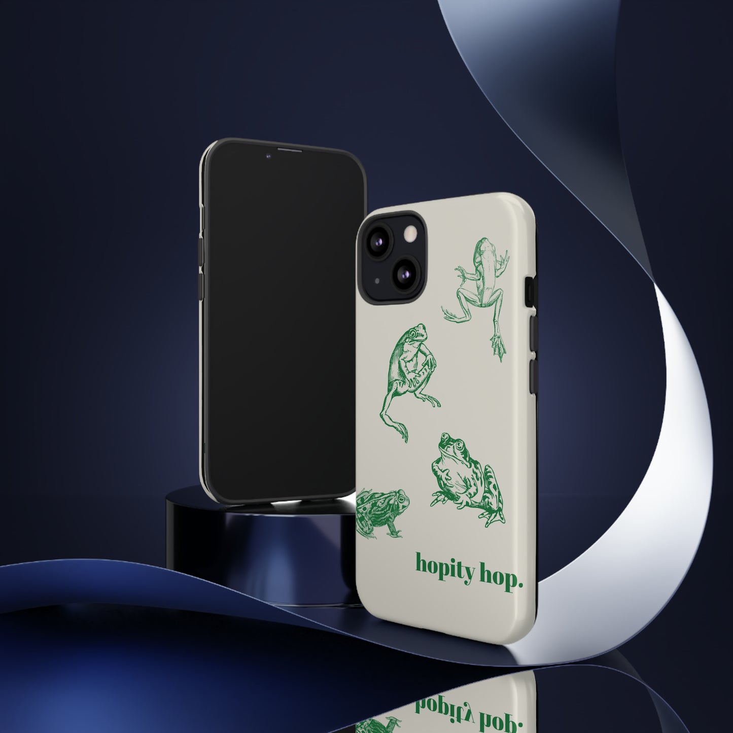 Hopity Hop- Tough Case