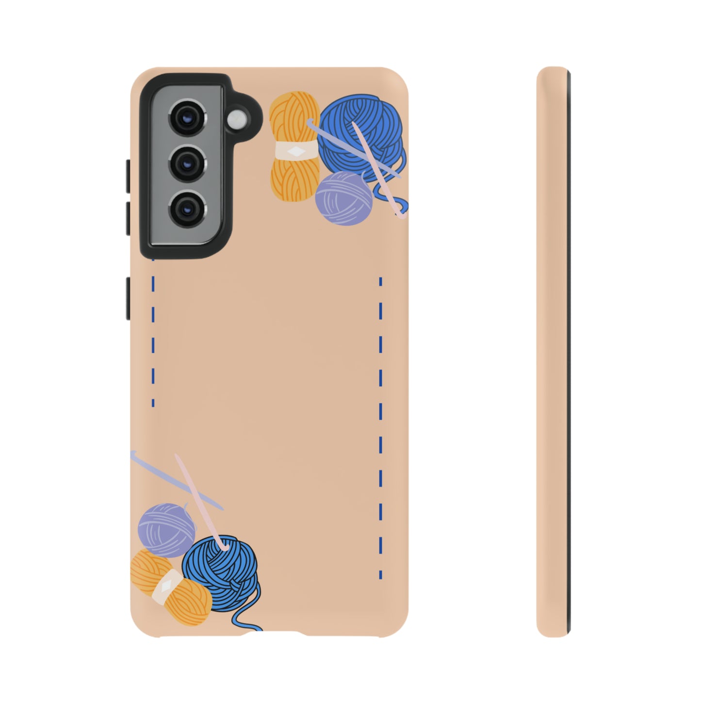 Yarn- Tough Case