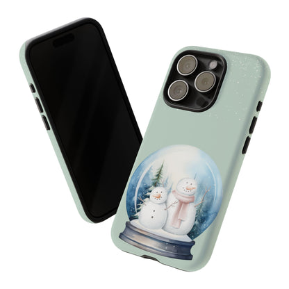 Snowglobe- Tough Case