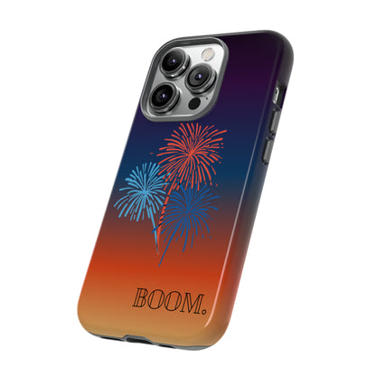 Fireworks- Tough Case