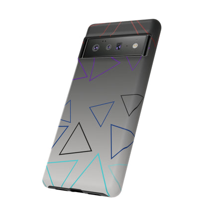 Asymmetric Triangles- Tough Case