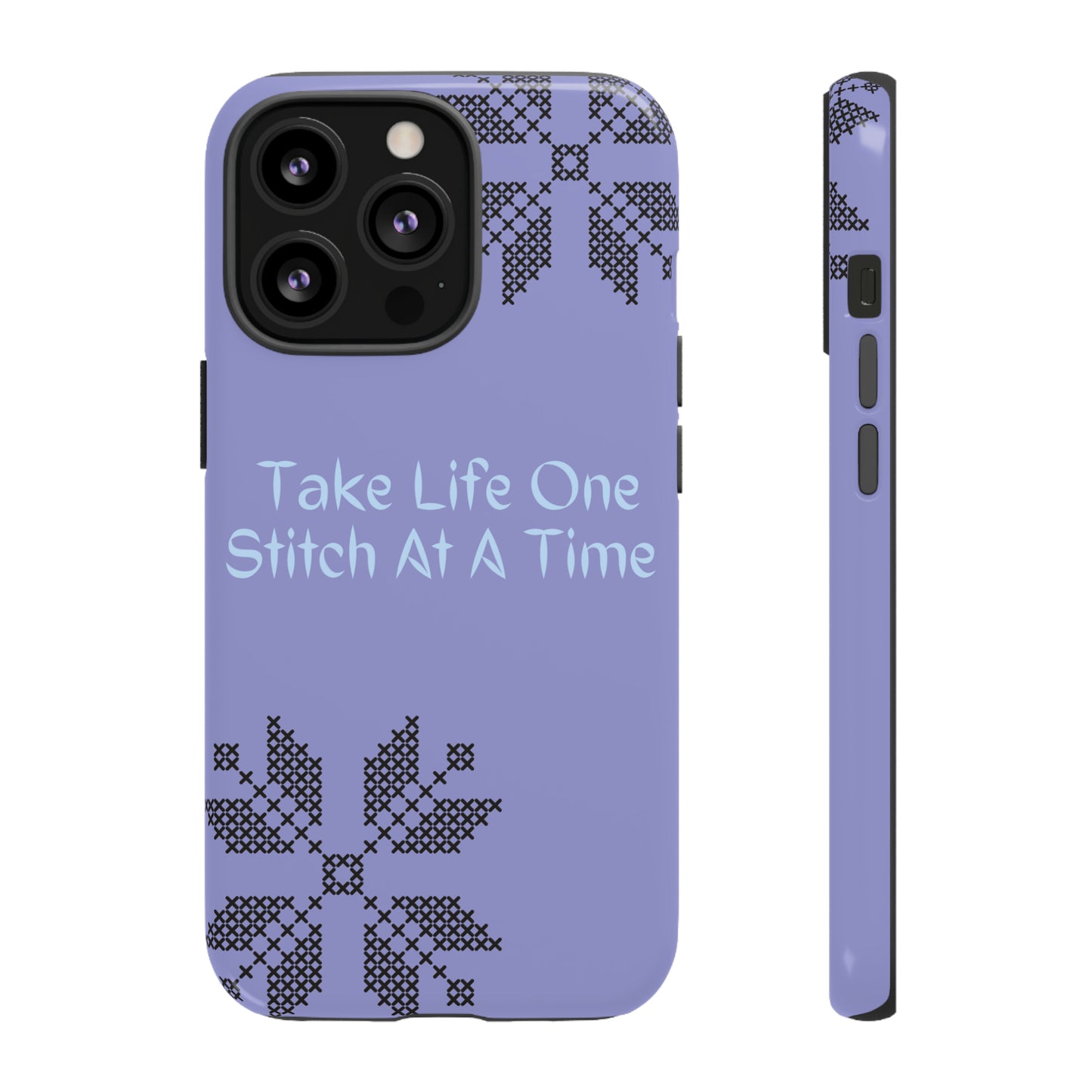 Cross Stitch- Tough Case
