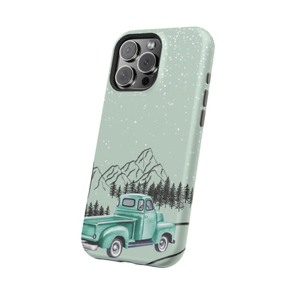 Winter Drive Magnetic Tough Cases