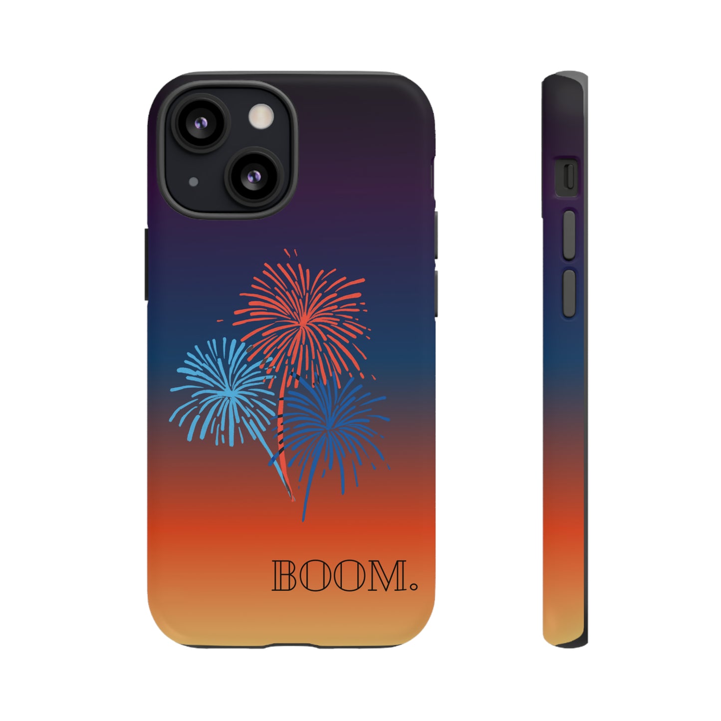Fireworks- Tough Case