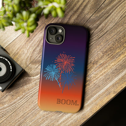 Fireworks- Tough Case