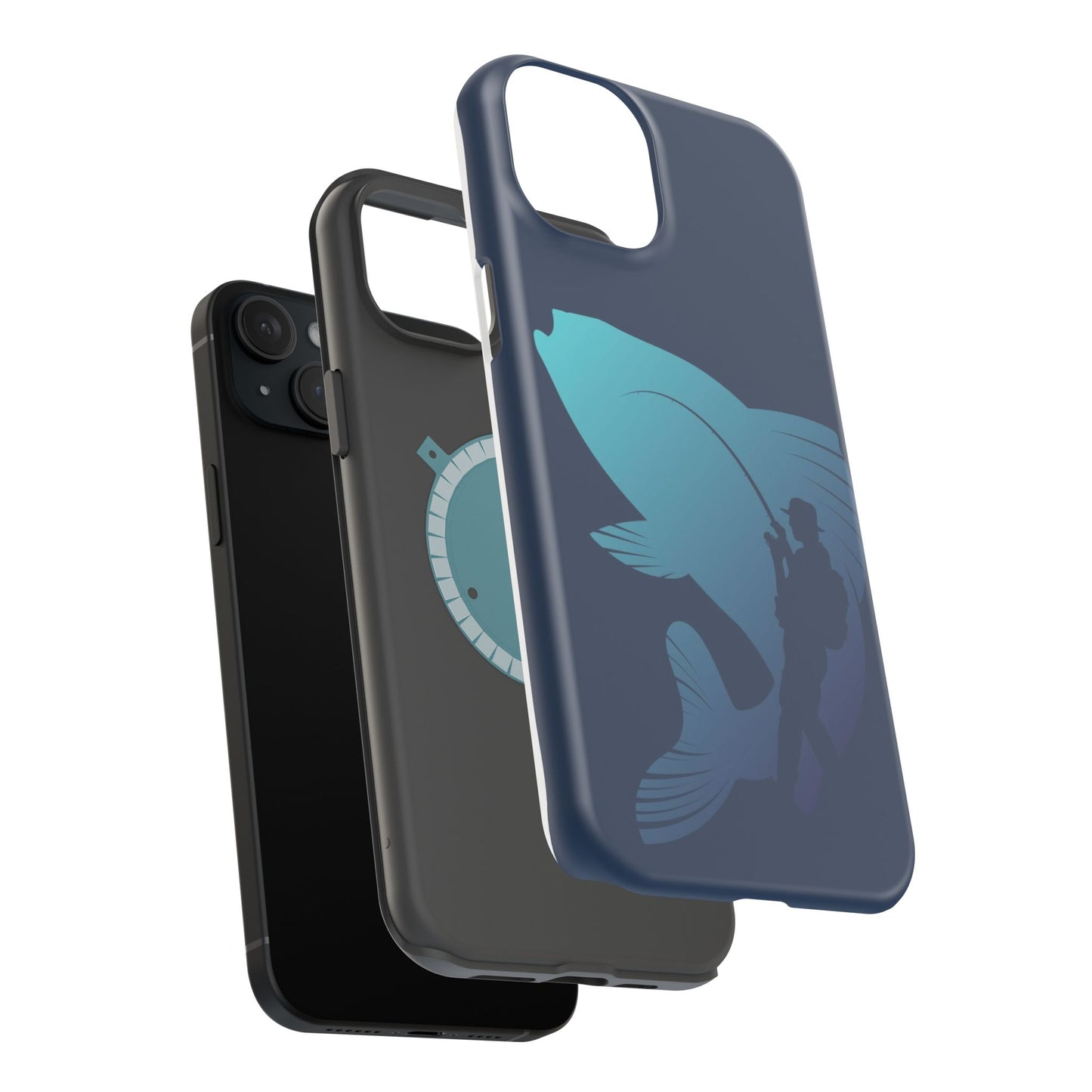 Fishing Magnetic Tough Cases