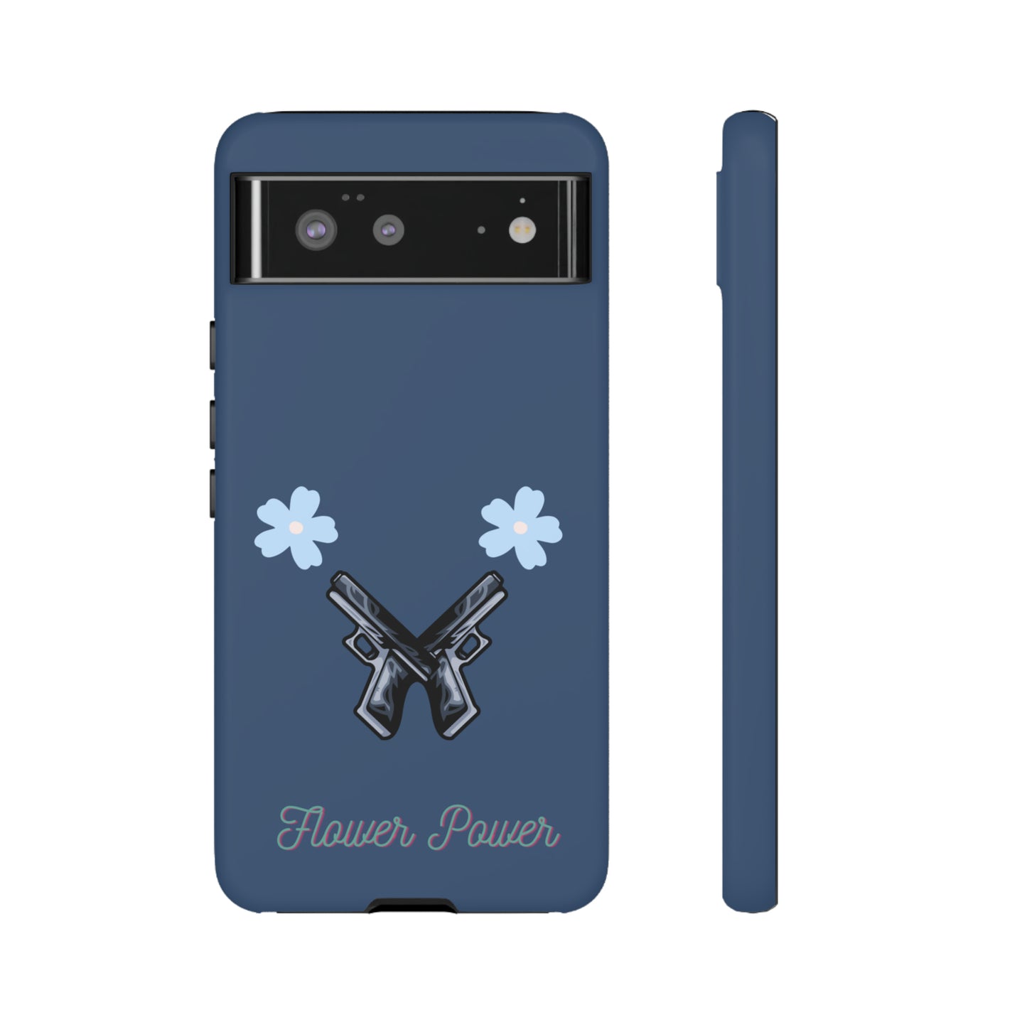 Flower Power- Tough Case