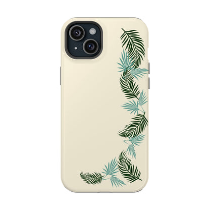 Palm Leaves Magnetic Tough Cases