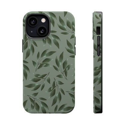 Leaves Magnetic Tough Cases
